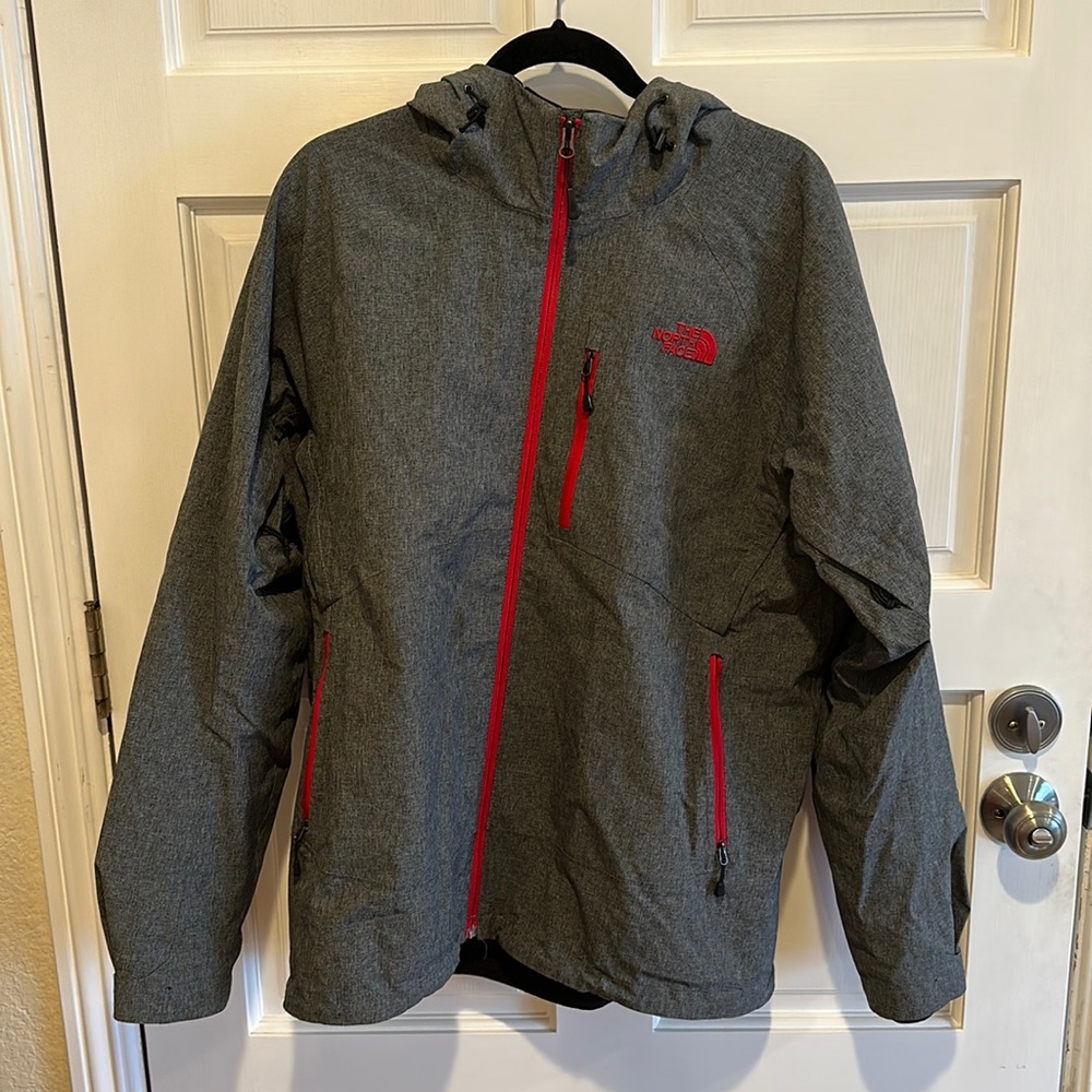 Multi-Layer Winter Jacket With Removable Inner Sh… - image 1